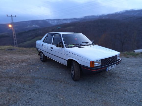 Sahibinden Renault R 9 1.4 Broadway GTE 1993 Model