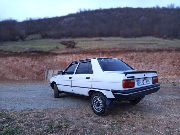 Sahibinden Renault R 9 1.4 Broadway GTE 1993 Model
