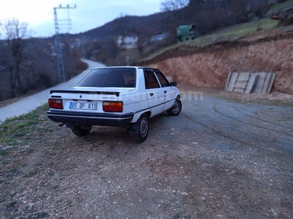 Sahibinden Renault R 9 1.4 Broadway GTE 1993 Model