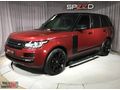 SPEED'DEN 2014 RANGE ROVER 3.0 TDV6 VOGUE BAYİ / SOĞUTMA/MASAJ
