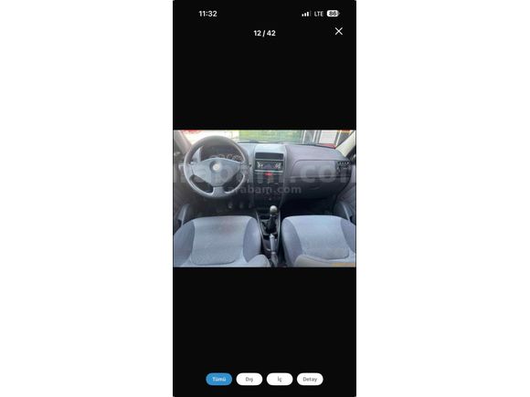 Sahibinden Tertemiz Fiat Palio 