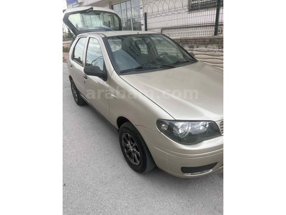 Sahibinden Tertemiz Fiat Palio 