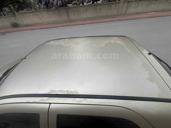 Sahibinden Tertemiz Fiat Palio 
