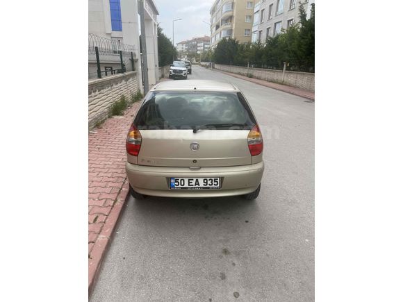 Sahibinden Tertemiz Fiat Palio 