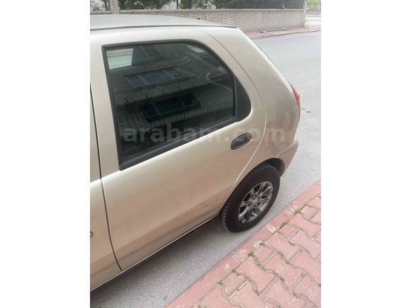 Sahibinden Tertemiz Fiat Palio 
