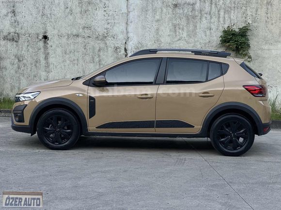 ÖZER AUTODAN DACİA SANDERO STEPWAY 1.0 TCE EXTREME