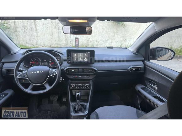 ÖZER AUTODAN DACİA SANDERO STEPWAY 1.0 TCE EXTREME