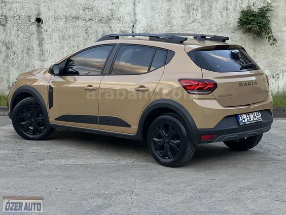 ÖZER AUTODAN DACİA SANDERO STEPWAY 1.0 TCE EXTREME
