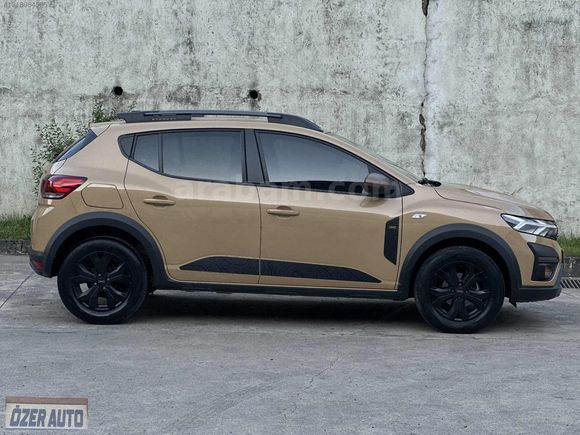 ÖZER AUTODAN DACİA SANDERO STEPWAY 1.0 TCE EXTREME