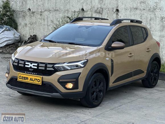 ÖZER AUTODAN DACİA SANDERO STEPWAY 1.0 TCE EXTREME