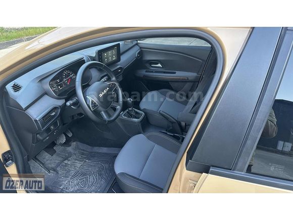 ÖZER AUTODAN DACİA SANDERO STEPWAY 1.0 TCE EXTREME