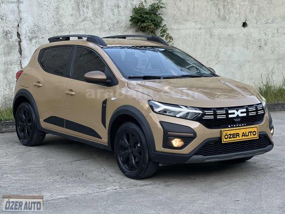 ÖZER AUTODAN DACİA SANDERO STEPWAY 1.0 TCE EXTREME