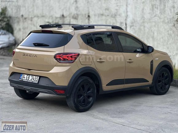 ÖZER AUTODAN DACİA SANDERO STEPWAY 1.0 TCE EXTREME