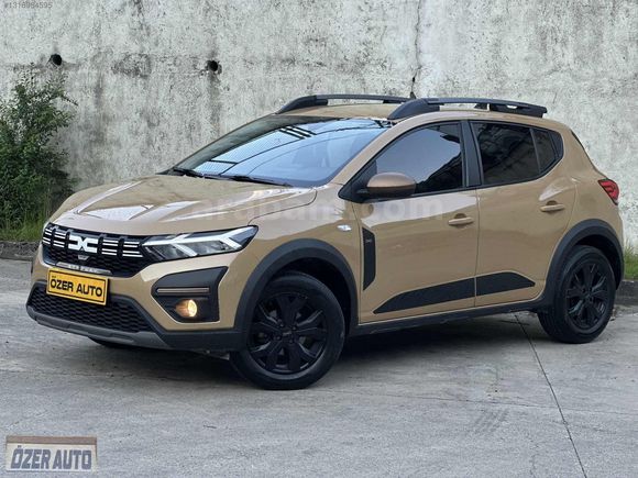 ÖZER AUTODAN DACİA SANDERO STEPWAY 1.0 TCE EXTREME