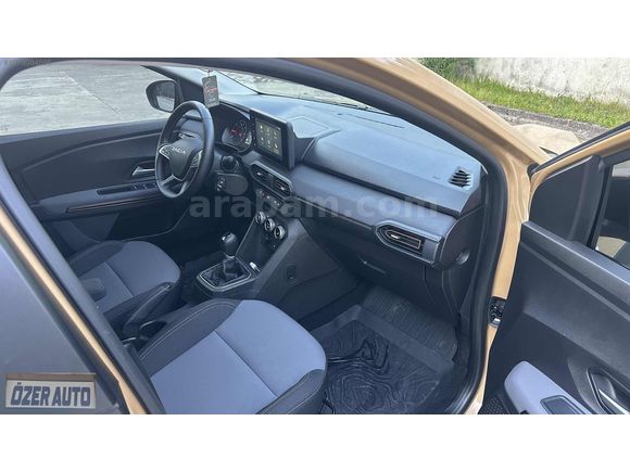 ÖZER AUTODAN DACİA SANDERO STEPWAY 1.0 TCE EXTREME