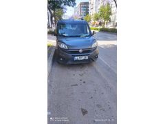 Sahibinden Fiat Doblo Combi 1.6 Multijet Premio Plus 2022 Model  93.000 km Füme