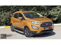 CML AUTO'DAN 2020 FORD ECOSPORT STYLE HATASIZ KREDİYE UYGUN