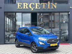 'ERÇETİN' 2020 FORD ECOSPORT 1.0ECOBOOST STYLE