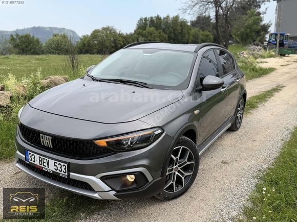 2023 MODEL EGEA CROSS URBAN HATASIZ SERVİS BAK..