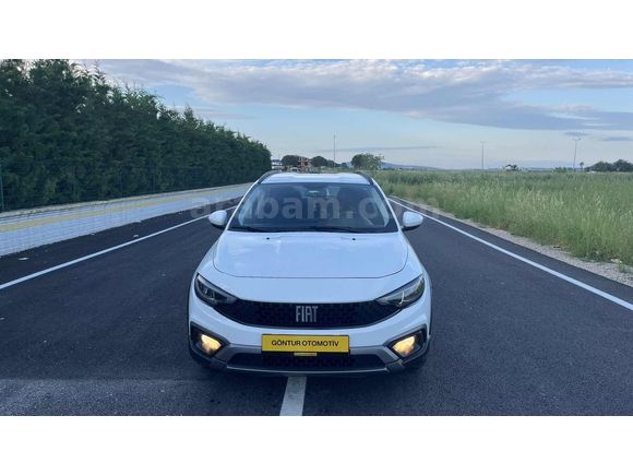 2021 EGEA CROSS 1.4 URBAN HATASIZ BOYASIZ