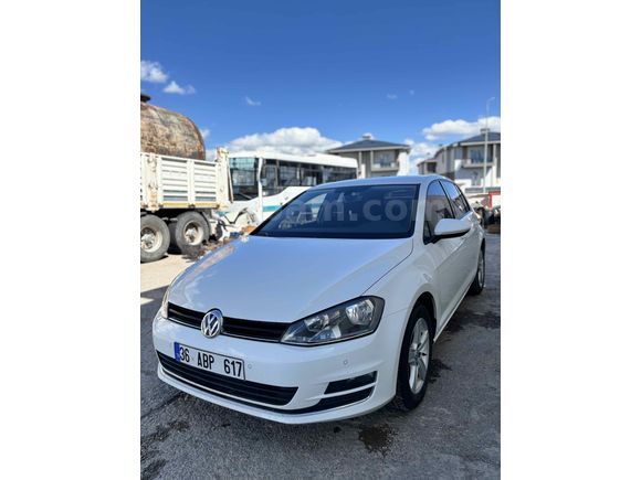 Sahibinden Volkswagen Golf 1.2 TSi Comfortline 2016 Model 