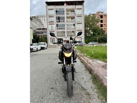 İLK SAHİBİNDEN TEMİZ Mondial 125 Drift L CBS 