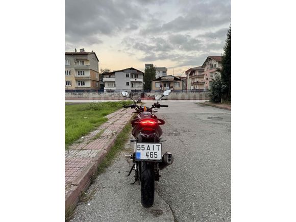 İLK SAHİBİNDEN TEMİZ Mondial 125 Drift L CBS 