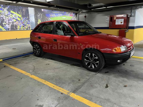 Sahibinden Opel Astra 1.4 GL 1992 Model 
