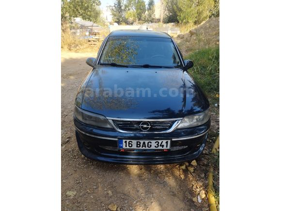 Sahibinden Opel Vectra 2.0 CDX 2001 Model
