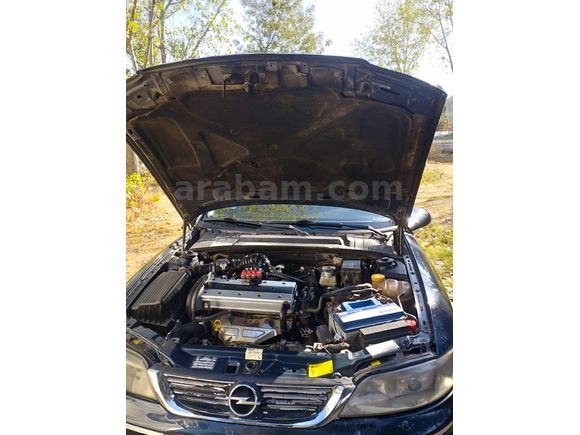 Sahibinden Opel Vectra 2.0 CDX 2001 Model