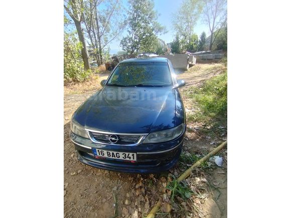 Sahibinden Opel Vectra 2.0 CDX 2001 Model