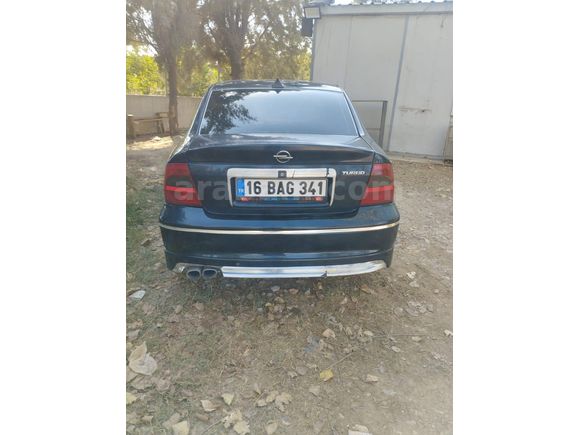 Sahibinden Opel Vectra 2.0 CDX 2001 Model
