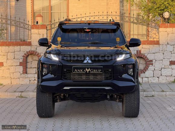 2020 MITSUBISHI L200 2.2DI-D 4x4 PREMIUM OTOMATİK HATASIZ