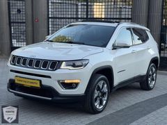 2019 ÇIKIŞLI 4x4 CAM TAVANLI 74.000 KM JEEP COMPASS 1.4 LİMİTED