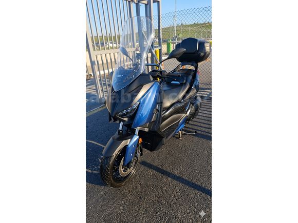 Sahibinden Yamaha X-Max 400 ABS 