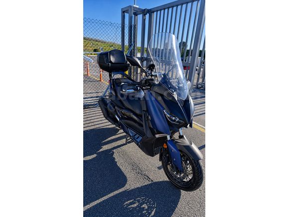 Sahibinden Yamaha X-Max 400 ABS 