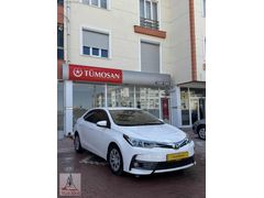 2016 TOYOTA COROLLA 1.4-D4 TOUCH