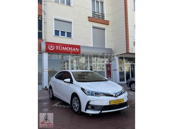 2016 TOYOTA COROLLA 1.4-D4 TOUCH