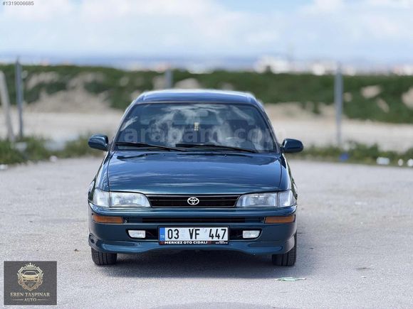 COROLLA XEİ 114 LÜK BAKIMLI / KREDİ KARTINA 12 TAKSİT