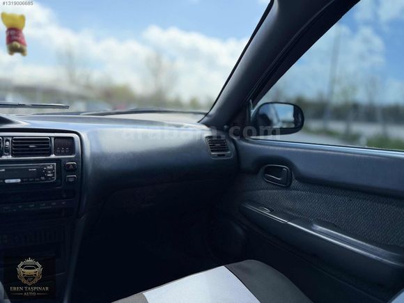 COROLLA XEİ 114 LÜK BAKIMLI / KREDİ KARTINA 12 TAKSİT