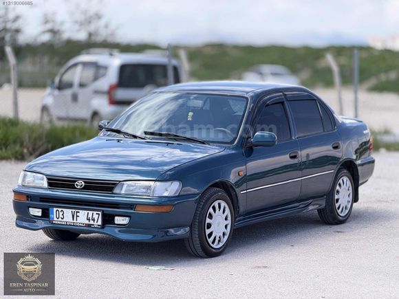 COROLLA XEİ 114 LÜK BAKIMLI / KREDİ KARTINA 12 TAKSİT