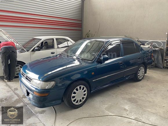 COROLLA XEİ 114 LÜK BAKIMLI / KREDİ KARTINA 12 TAKSİT