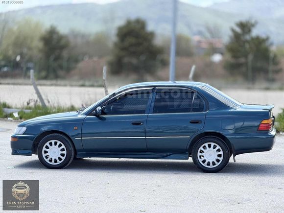 COROLLA XEİ 114 LÜK BAKIMLI / KREDİ KARTINA 12 TAKSİT