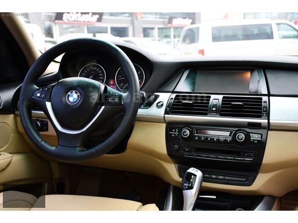 2007 MODEL BMW X5 30d xDrive CAM TAVAN KUSURSUZ MASRAFSIZ
