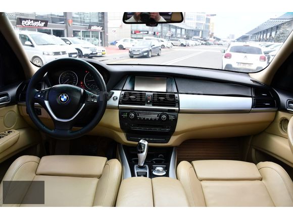 2007 MODEL BMW X5 30d xDrive CAM TAVAN KUSURSUZ MASRAFSIZ