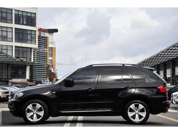 2007 MODEL BMW X5 30d xDrive CAM TAVAN KUSURSUZ MASRAFSIZ