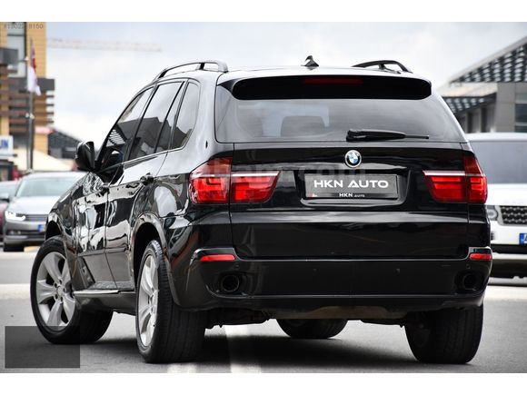 2007 MODEL BMW X5 30d xDrive CAM TAVAN KUSURSUZ MASRAFSIZ