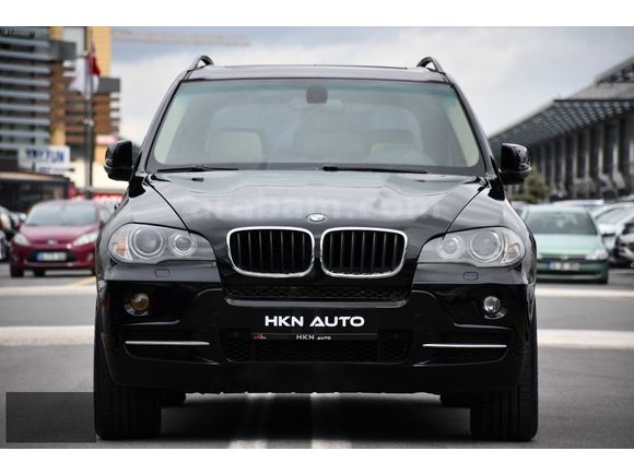 2007 MODEL BMW X5 30d xDrive CAM TAVAN KUSURSUZ MASRAFSIZ