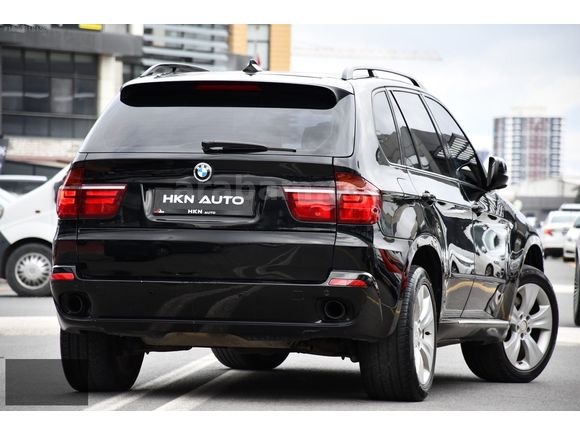 2007 MODEL BMW X5 30d xDrive CAM TAVAN KUSURSUZ MASRAFSIZ