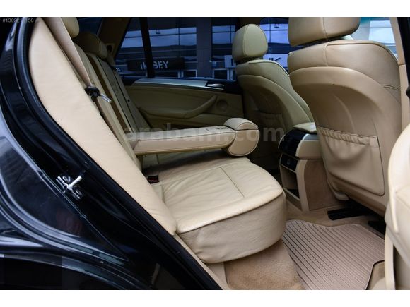 2007 MODEL BMW X5 30d xDrive CAM TAVAN KUSURSUZ MASRAFSIZ